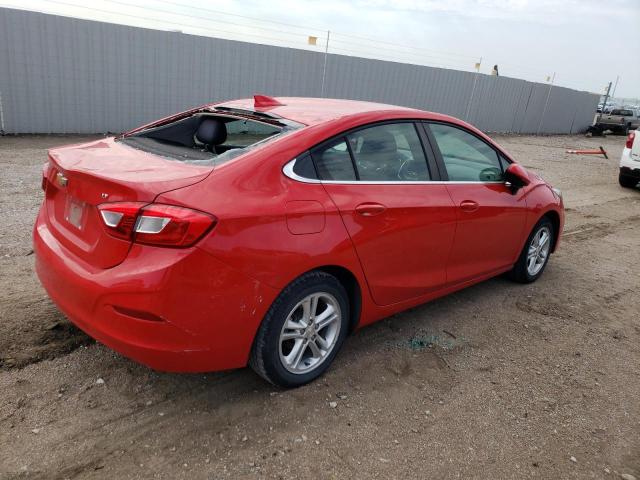 Photo 2 VIN: 1G1BE5SM0J7229593 - CHEVROLET CRUZE LT 