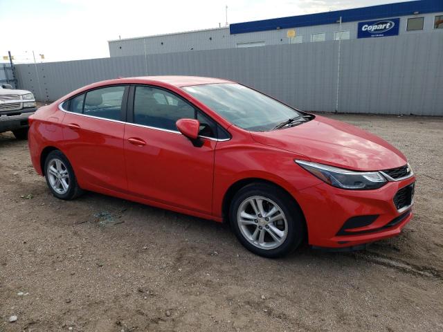 Photo 3 VIN: 1G1BE5SM0J7229593 - CHEVROLET CRUZE LT 