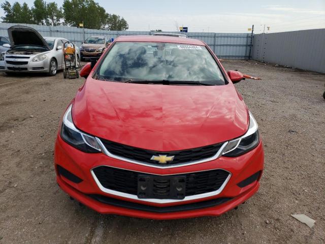 Photo 4 VIN: 1G1BE5SM0J7229593 - CHEVROLET CRUZE LT 