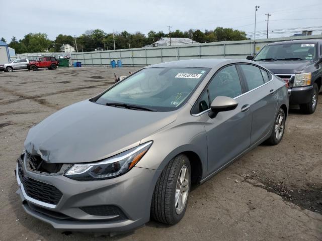 Photo 1 VIN: 1G1BE5SM0J7231005 - CHEVROLET CRUZE LT 