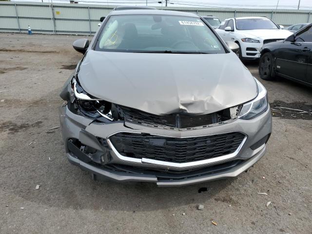 Photo 8 VIN: 1G1BE5SM0J7231005 - CHEVROLET CRUZE LT 