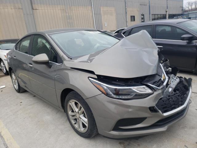 Photo 0 VIN: 1G1BE5SM0J7233899 - CHEVROLET CRUZE LT 