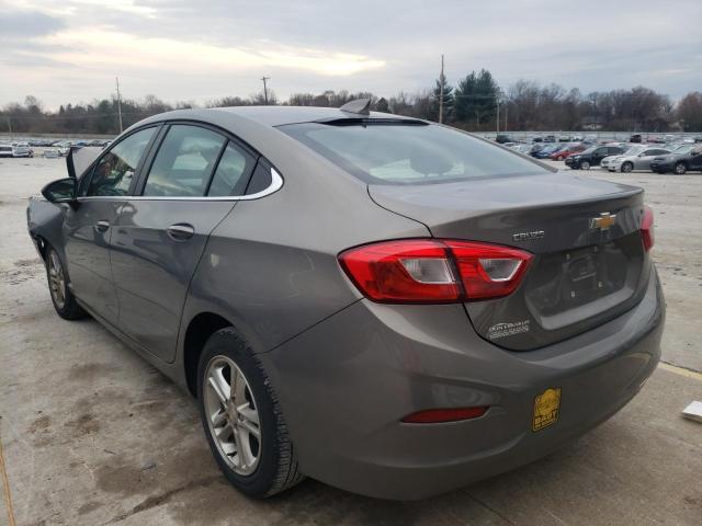 Photo 2 VIN: 1G1BE5SM0J7233899 - CHEVROLET CRUZE LT 