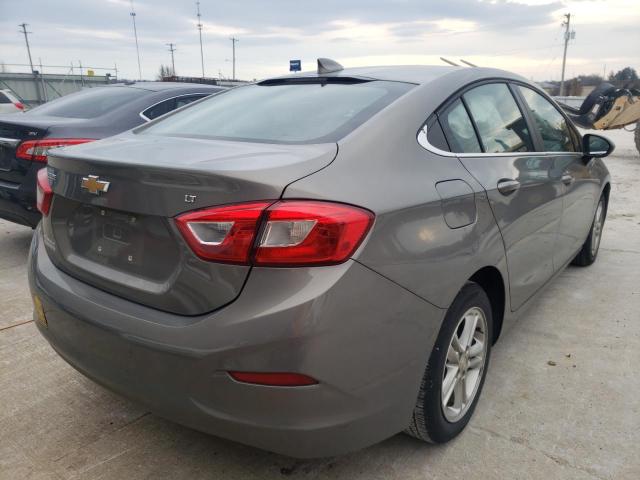 Photo 3 VIN: 1G1BE5SM0J7233899 - CHEVROLET CRUZE LT 