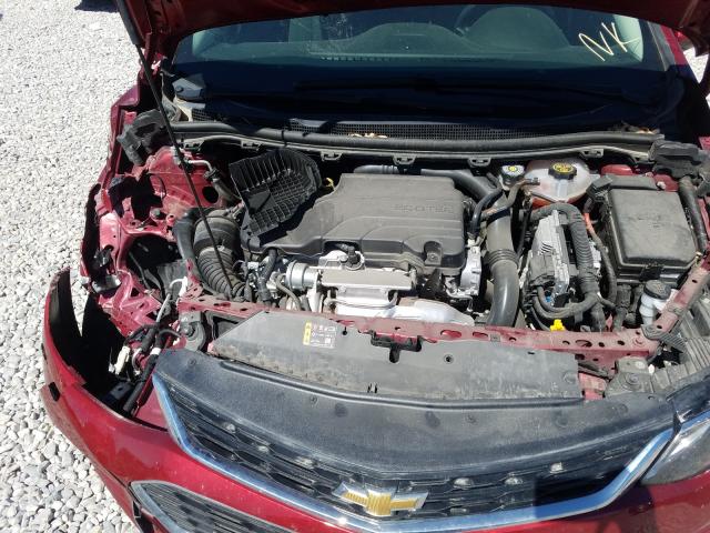 Photo 6 VIN: 1G1BE5SM0J7235202 - CHEVROLET CRUZE LT 