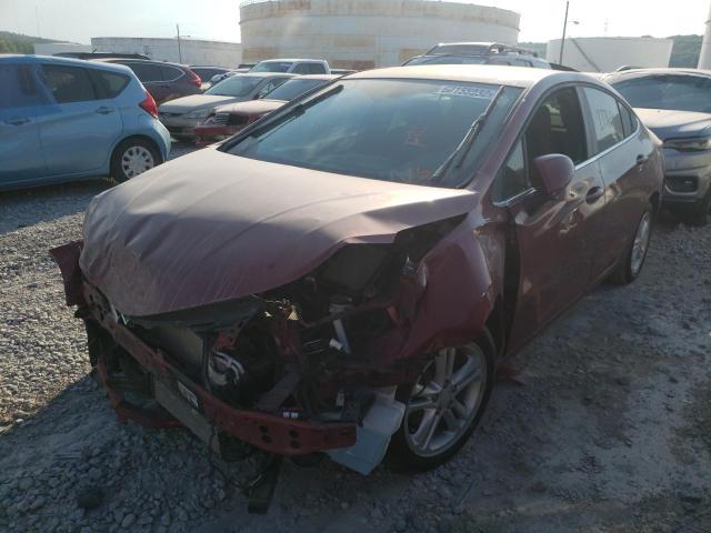 Photo 1 VIN: 1G1BE5SM0J7235961 - CHEVROLET CRUZE LT 