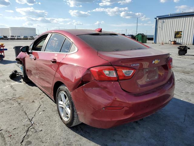 Photo 2 VIN: 1G1BE5SM0J7235961 - CHEVROLET CRUZE LT 