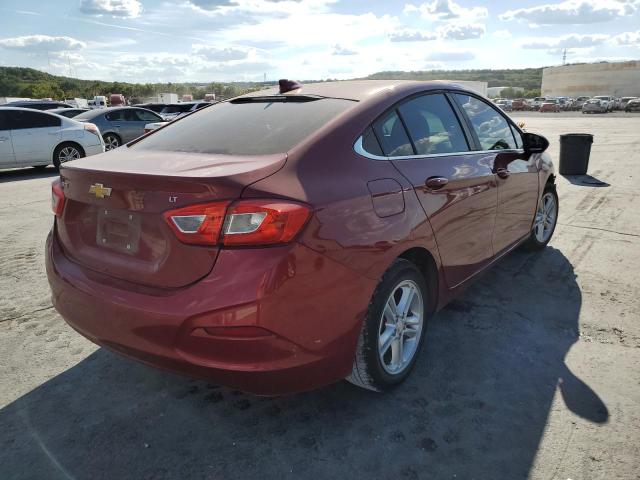 Photo 3 VIN: 1G1BE5SM0J7235961 - CHEVROLET CRUZE LT 