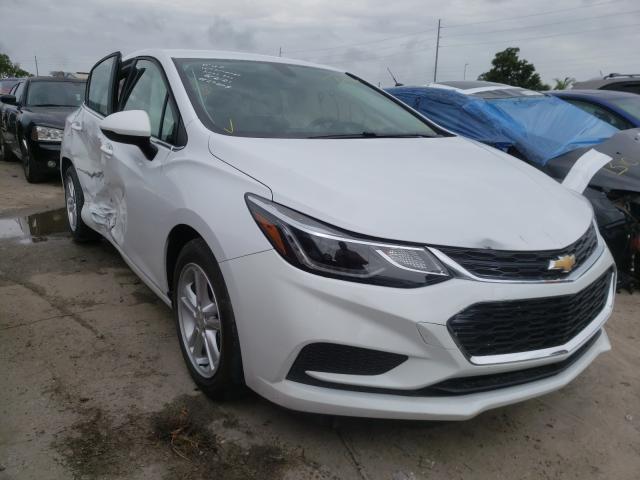 Photo 0 VIN: 1G1BE5SM0J7236298 - CHEVROLET CRUZE LT 