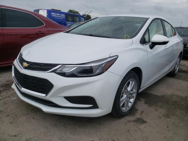 Photo 1 VIN: 1G1BE5SM0J7236298 - CHEVROLET CRUZE LT 