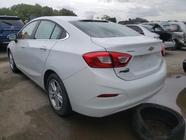 Photo 2 VIN: 1G1BE5SM0J7236298 - CHEVROLET CRUZE LT 