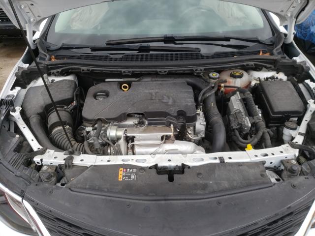 Photo 6 VIN: 1G1BE5SM0J7236298 - CHEVROLET CRUZE LT 