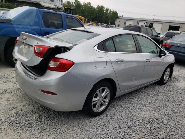 Photo 2 VIN: 1G1BE5SM0J7238116 - CHEVROLET CRUZE LT 