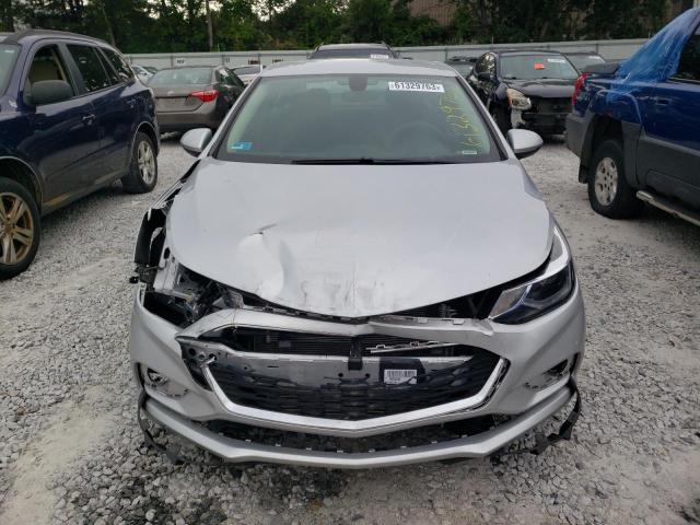 Photo 4 VIN: 1G1BE5SM0J7238116 - CHEVROLET CRUZE LT 