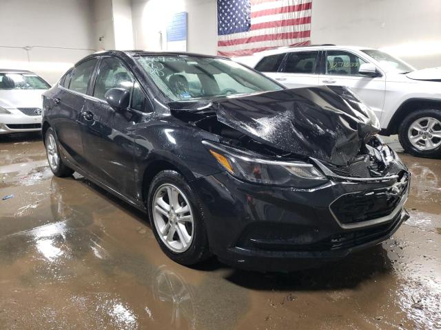 Photo 3 VIN: 1G1BE5SM0J7239864 - CHEVROLET CRUZE 