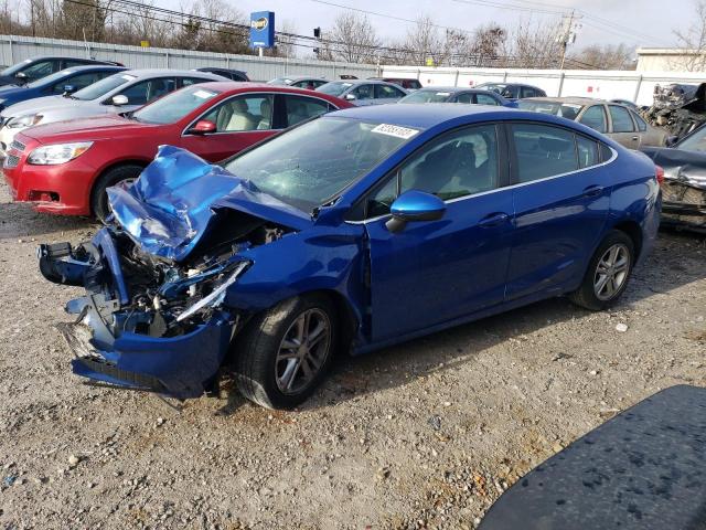 Photo 0 VIN: 1G1BE5SM0J7240173 - CHEVROLET CRUZE 