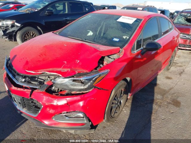 Photo 1 VIN: 1G1BE5SM0J7241579 - CHEVROLET CRUZE 