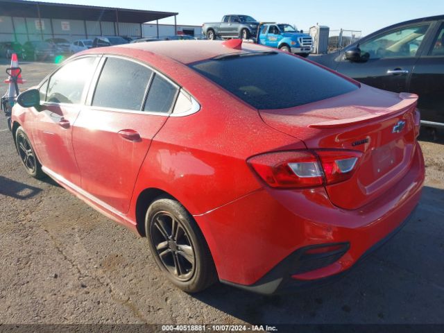 Photo 2 VIN: 1G1BE5SM0J7241579 - CHEVROLET CRUZE 