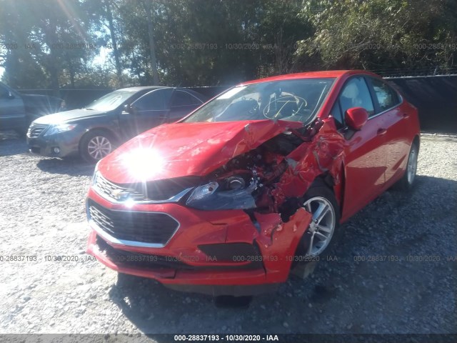 Photo 1 VIN: 1G1BE5SM0J7242232 - CHEVROLET CRUZE 