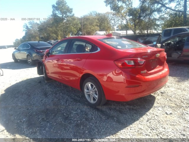 Photo 2 VIN: 1G1BE5SM0J7242232 - CHEVROLET CRUZE 