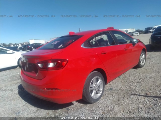 Photo 3 VIN: 1G1BE5SM0J7242232 - CHEVROLET CRUZE 