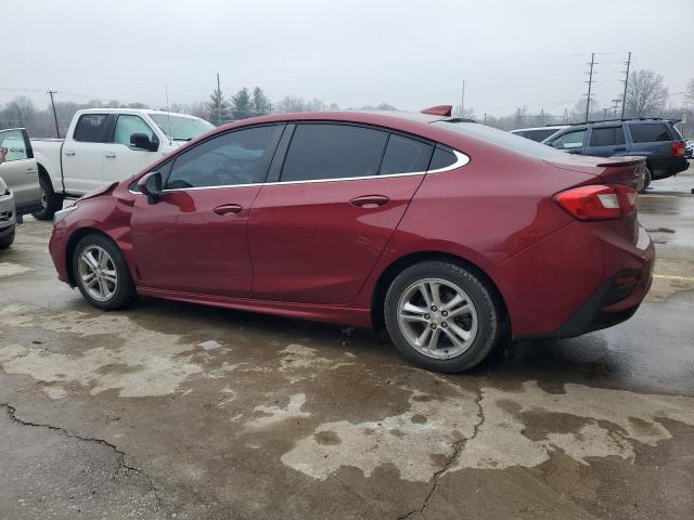 Photo 1 VIN: 1G1BE5SM0J7243591 - CHEVROLET CRUZE LT 