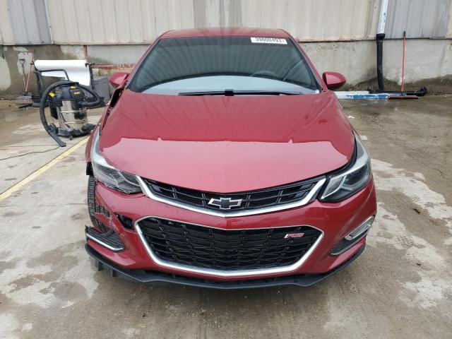 Photo 4 VIN: 1G1BE5SM0J7243591 - CHEVROLET CRUZE LT 