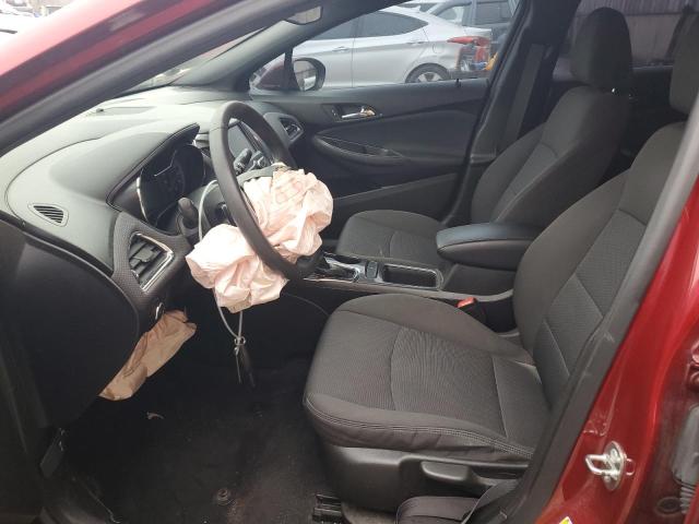 Photo 6 VIN: 1G1BE5SM0J7243591 - CHEVROLET CRUZE LT 