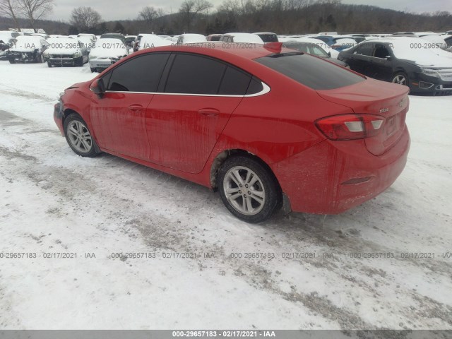 Photo 2 VIN: 1G1BE5SM0J7247513 - CHEVROLET CRUZE 