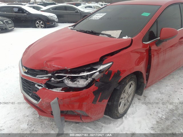 Photo 5 VIN: 1G1BE5SM0J7247513 - CHEVROLET CRUZE 