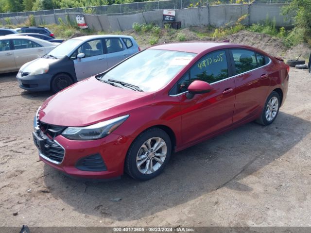 Photo 1 VIN: 1G1BE5SM0K7101100 - CHEVROLET CRUZE 