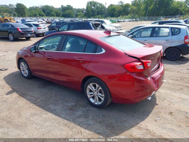 Photo 2 VIN: 1G1BE5SM0K7101100 - CHEVROLET CRUZE 