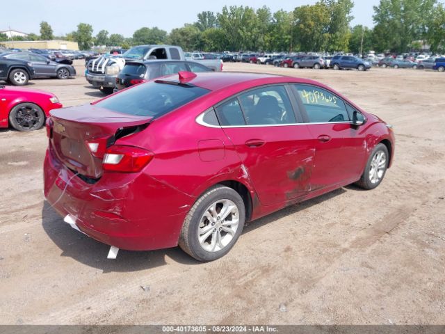 Photo 3 VIN: 1G1BE5SM0K7101100 - CHEVROLET CRUZE 