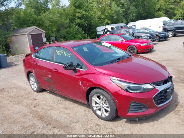 Photo 5 VIN: 1G1BE5SM0K7101100 - CHEVROLET CRUZE 