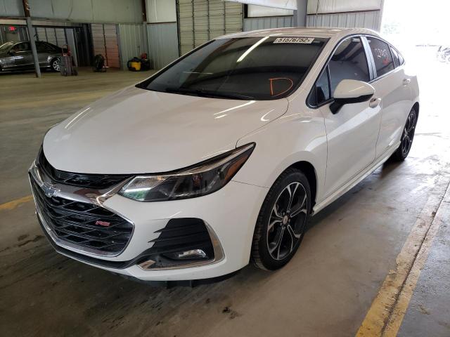 Photo 1 VIN: 1G1BE5SM0K7101775 - CHEVROLET CRUZE LT 