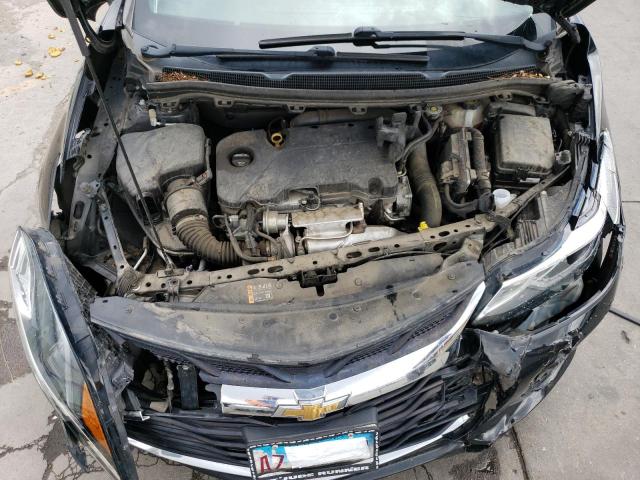 Photo 10 VIN: 1G1BE5SM0K7107267 - CHEVROLET CRUZE 