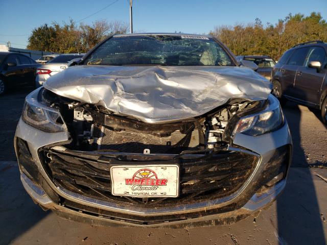 Photo 8 VIN: 1G1BE5SM0K7108127 - CHEVROLET CRUZE LT 