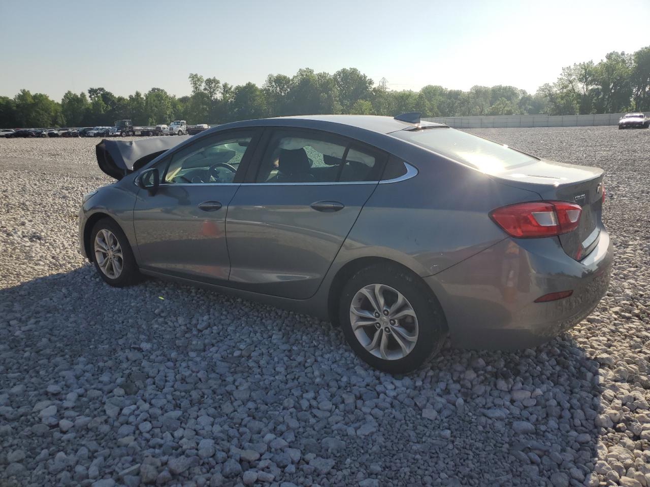 Photo 1 VIN: 1G1BE5SM0K7108273 - CHEVROLET CRUZE 