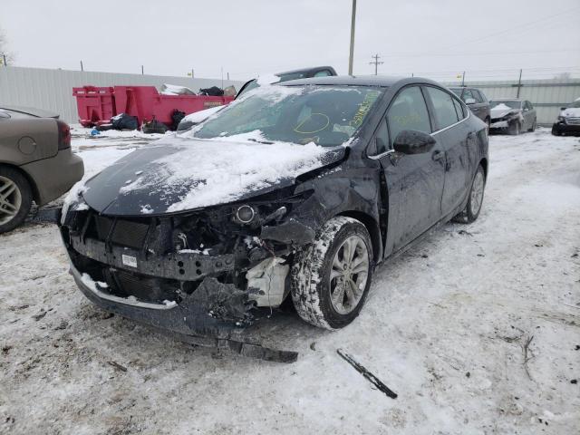 Photo 1 VIN: 1G1BE5SM0K7111688 - CHEVROLET CRUZE LT 