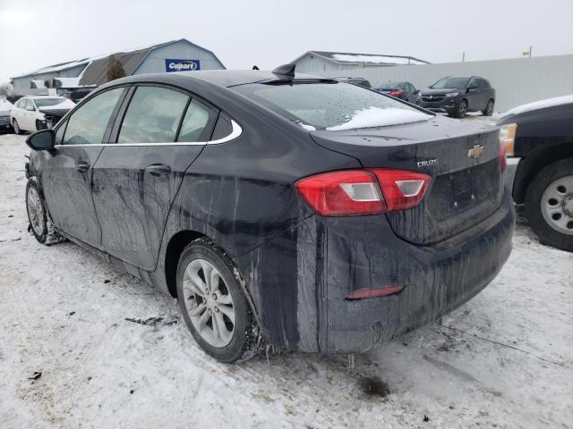 Photo 2 VIN: 1G1BE5SM0K7111688 - CHEVROLET CRUZE LT 