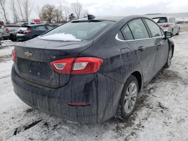 Photo 3 VIN: 1G1BE5SM0K7111688 - CHEVROLET CRUZE LT 