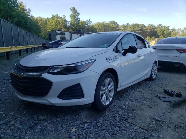 Photo 1 VIN: 1G1BE5SM0K7112338 - CHEVROLET CRUZE 