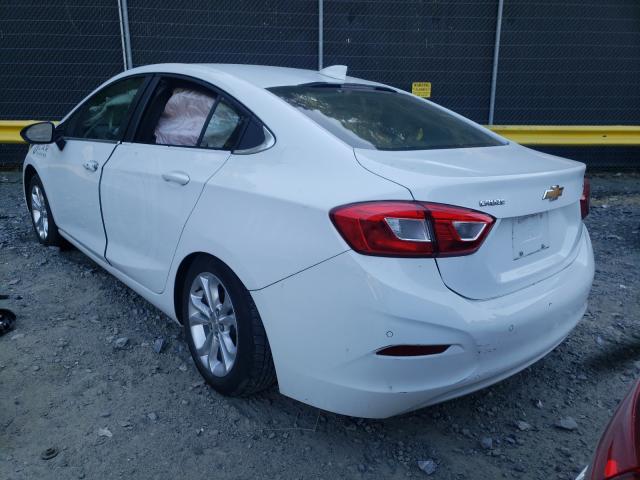 Photo 2 VIN: 1G1BE5SM0K7112338 - CHEVROLET CRUZE 