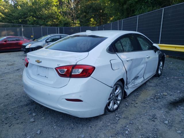 Photo 3 VIN: 1G1BE5SM0K7112338 - CHEVROLET CRUZE 