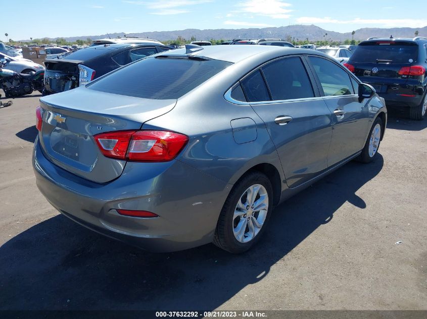 Photo 3 VIN: 1G1BE5SM0K7113411 - CHEVROLET CRUZE 