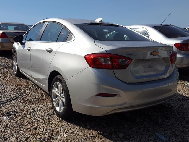 Photo 2 VIN: 1G1BE5SM0K7113960 - CHEVROLET CRUZE LT 