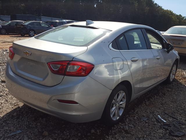 Photo 3 VIN: 1G1BE5SM0K7113960 - CHEVROLET CRUZE LT 