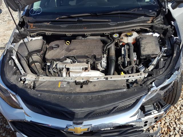 Photo 6 VIN: 1G1BE5SM0K7113960 - CHEVROLET CRUZE LT 