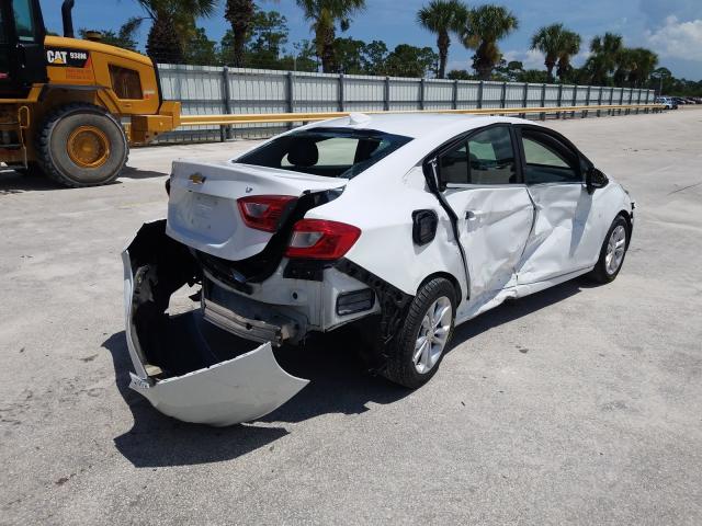 Photo 3 VIN: 1G1BE5SM0K7114669 - CHEVROLET CRUZE LT 