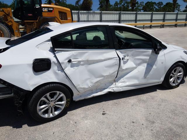 Photo 8 VIN: 1G1BE5SM0K7114669 - CHEVROLET CRUZE LT 